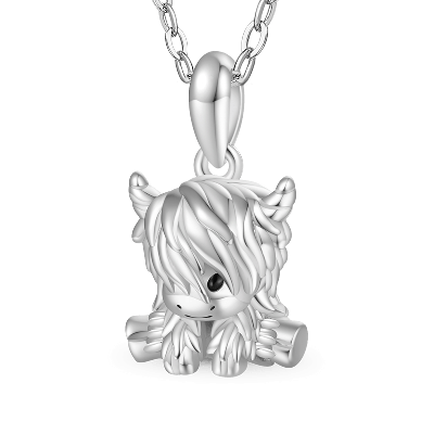 Collar Vaca Highland