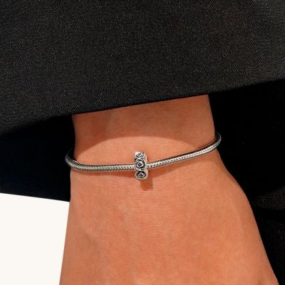 Charm de Clip de Rosas