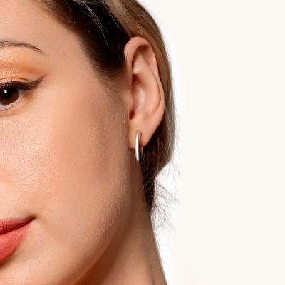 Pendientes De Aro Ligeros