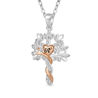 Collar Árbol de la Vida