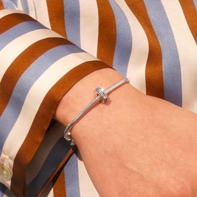 Charm de Clip Pluma Fénix