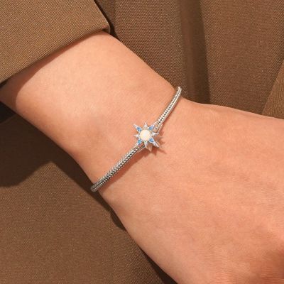 Colgante Estrella Brillante