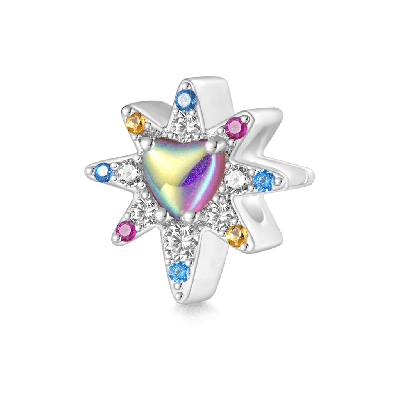 Colgante Estrella de ocho puntas