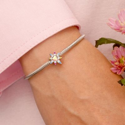 Colgante Estrella de ocho puntas