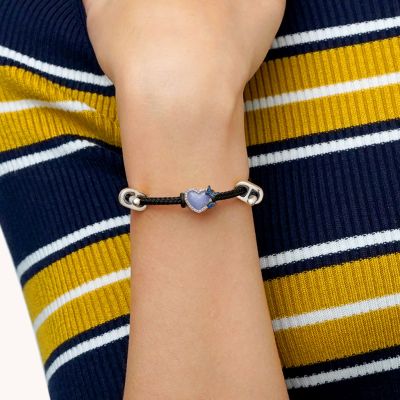 Pulsera Básica Negra