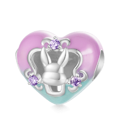 Conejito De Pascua Corazón
