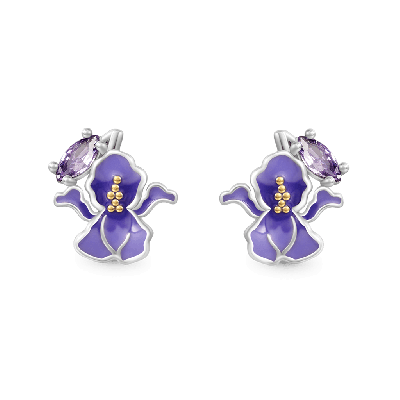 Pendientes Iris
