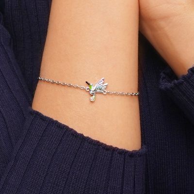 Pulsera Ajustable Colibrí