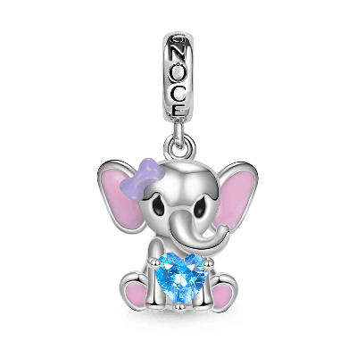 Charm Elefante Pequeño