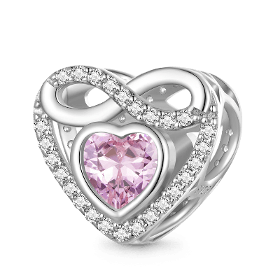 Colgante Corazón Amor Infinito