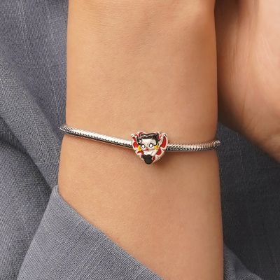 Charm Corazón Betty Boop «AMOR ZOMBI»