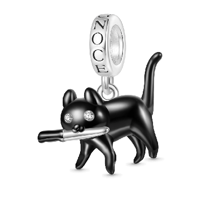 Colgante Gato Negro
