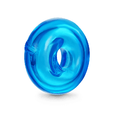 Charm Difusor Perfume Aceites Redondo Transparente