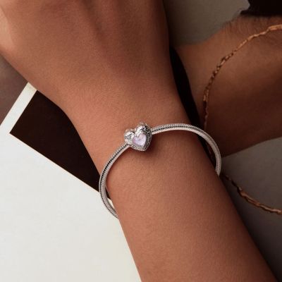 Charm Corazón de Cisne de Ballet