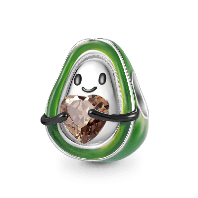 Charm de aguacate