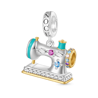 Colgante Máquina de Coser