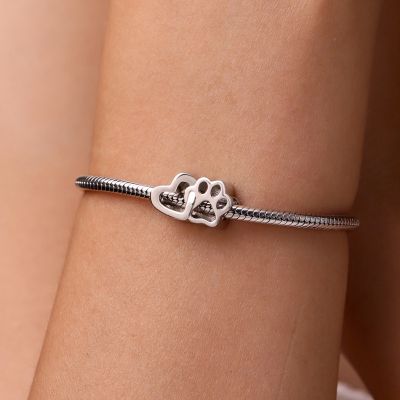 Charm Grabable Amor Mascota