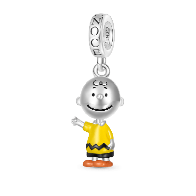 Colgante de Charlie Brown de Peanuts