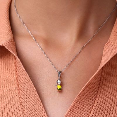 Colgante de Charlie Brown de Peanuts