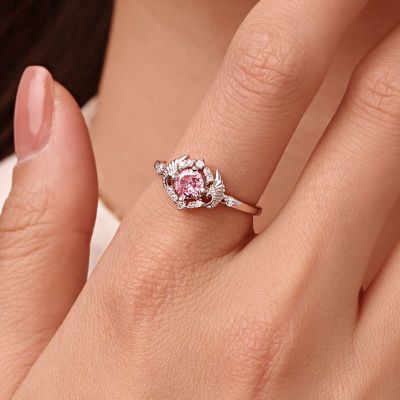 Anillo Alas de Ángel