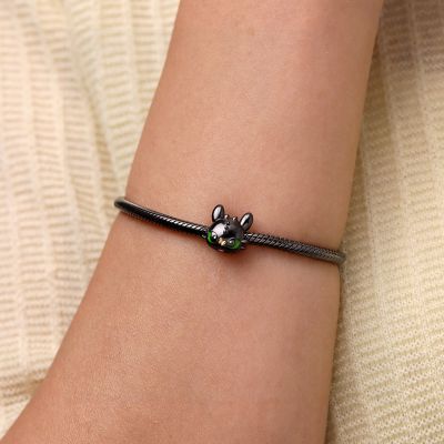 Charm de Clip Desdentao