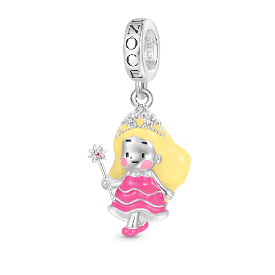 Wicked Colgante Glinda