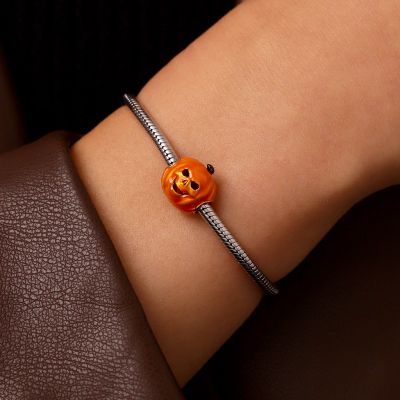 Charm Cabeza de Calabaza Horror
