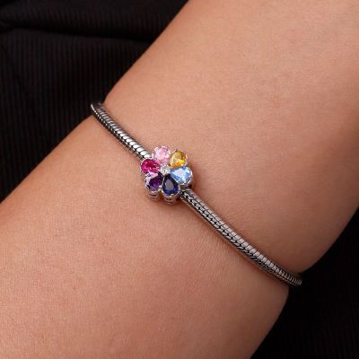 Charm Rainbow Daisy