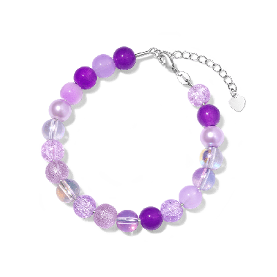 Pulsera de Abalorios DIY