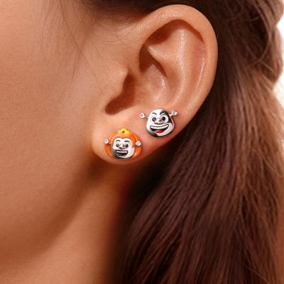Pendientes Shrek & Fiona
