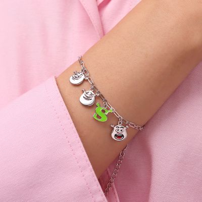 Pulsera Expresión Extravagante Shrek
