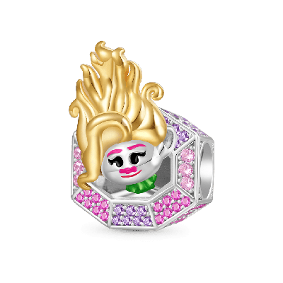 Trolls Charm Viva Diamante
