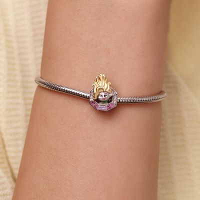 Trolls Charm Viva Diamante