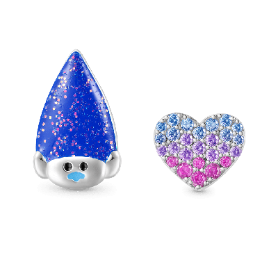 Trolls Pendientes Rama