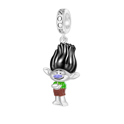 Trolls Colgante Rama