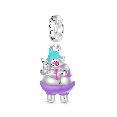 Trolls Colgante Biggie Hug Worm