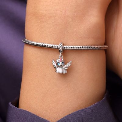 Whimsy Unicorn Pendant
