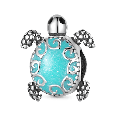 Charm Tortuga Longevidad