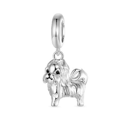 Colgante de Shih Tzu