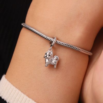 Colgante de Shih Tzu