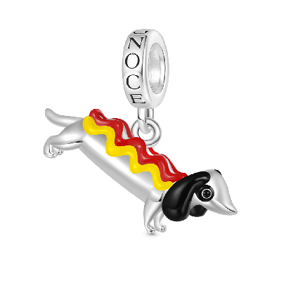 Colgante Perro Perro Sanchicha