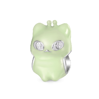 Charm Gato Alienígena