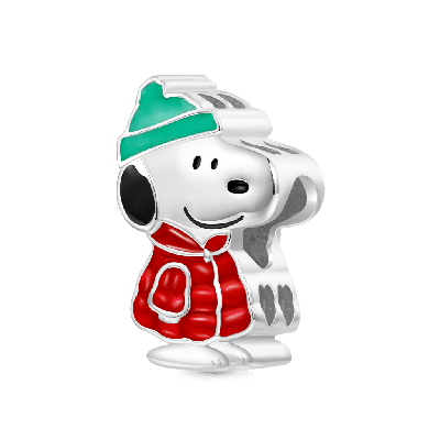 Encantamiento de deseos invernales de Peanuts Snoopy