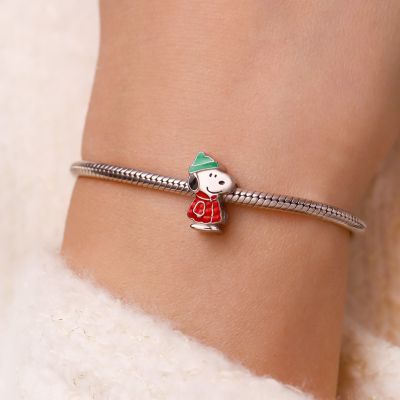 Encantamiento de deseos invernales de Peanuts Snoopy