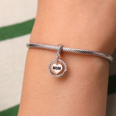 Colgante Corazón Mamá  Te Quiero Para Siempre 