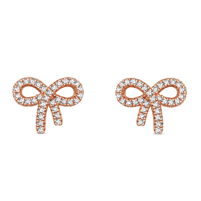 Pendientes de Diamantes