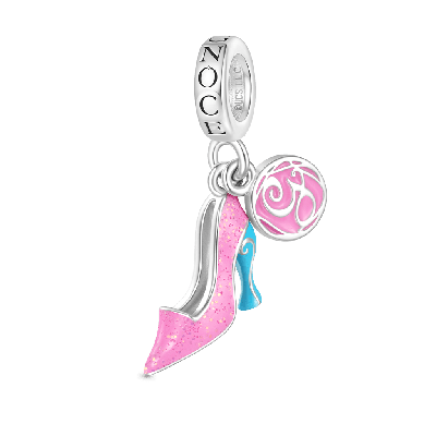 Wicked Colgante Calzado de Glinda