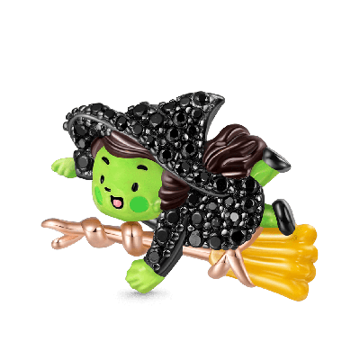Wicked Charm Elphaba Volando