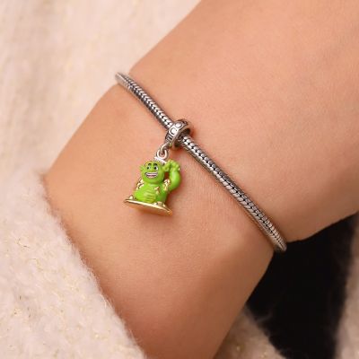Colgante Shrek Disfruta del Baño