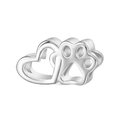 Charm Hueco Amor Mascota